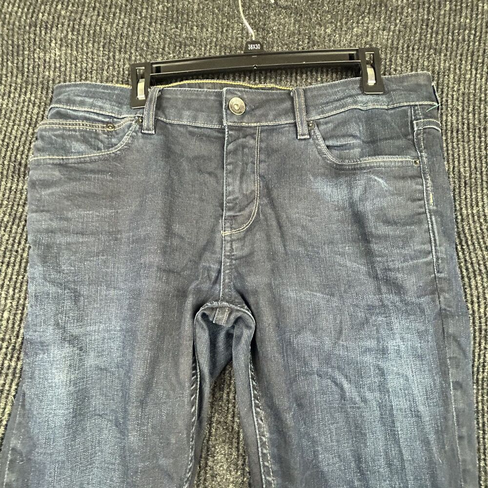 Garcia Fermo Super Slim Distressed  Men's Skinny Jeans Denim Size 36/32